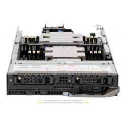 Dell PowerEdge FC640 2NVME 2x Xeon Gold 6240 128GB RAM 2x 3.84TB U.2 NVME
